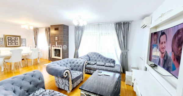 Apartament 3 camere 129 MP | Ibiza Sol - Pipera | 2 locuri P