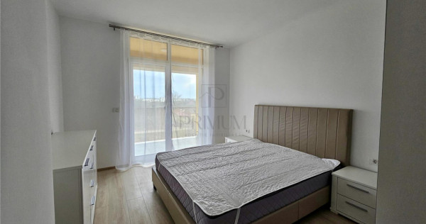 ARADULUI, APARTAMENT 2 CAMERE DE INCHIRIAT, PARCARE, LIFT