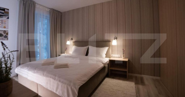 Apartament 3 camere, 62 mp, terasă 16 mp, zona Lipovei