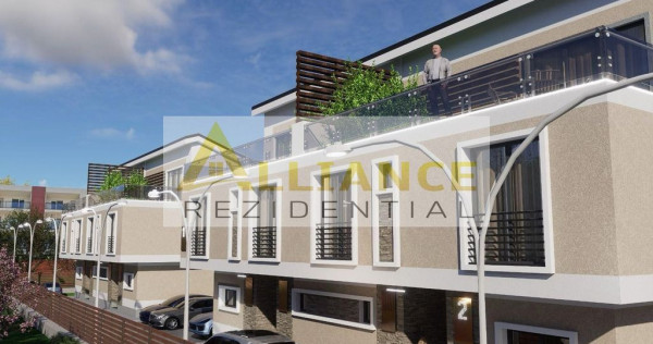 [S.OLTENITEI] Vila cu 5 camere + Terasa | 180 MPU - Teren...