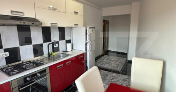 Apartament 1 camera, 41 mp + balcon, zona Mănăștur &ndash; Ed