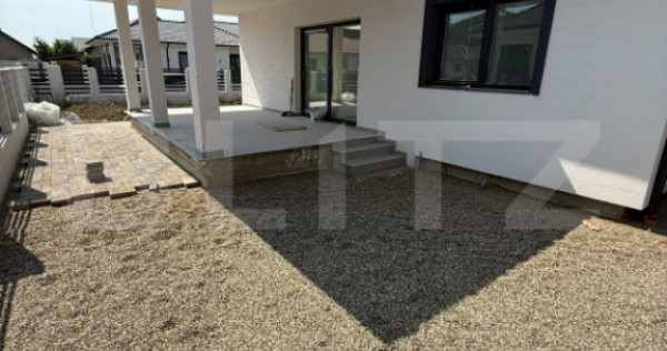 Casa de vanzare, 120 mp, teren 500 mp, zona Aerodrom