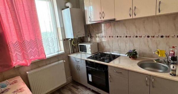 Dambovita - 2 Camere - Etaj intermediar cu LIFT - Centrala p