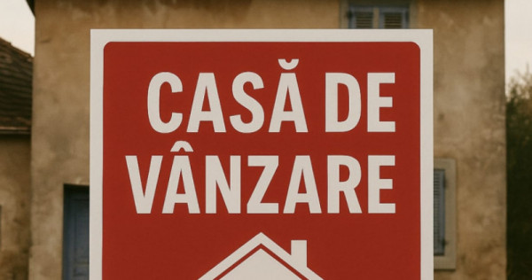 Casa de vanzare, 90MP si 896MP TEREN, in Zona GHEORGHENI | C