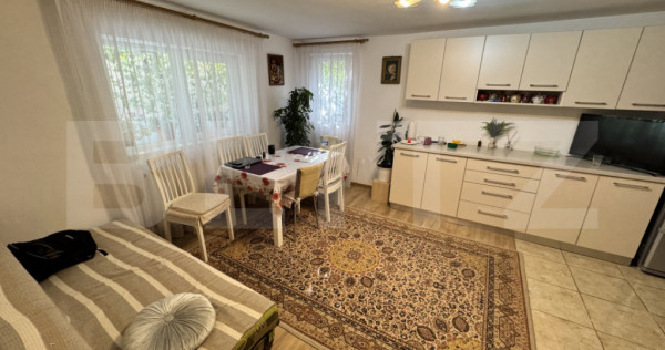 Casă individuală de &icirc;nchiriat, 160 mp, teren 1400 mp