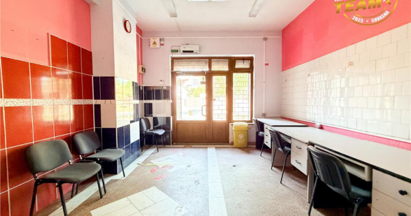 Spatiu comercial de , strada Garoafei, Sfantu Gheorghe