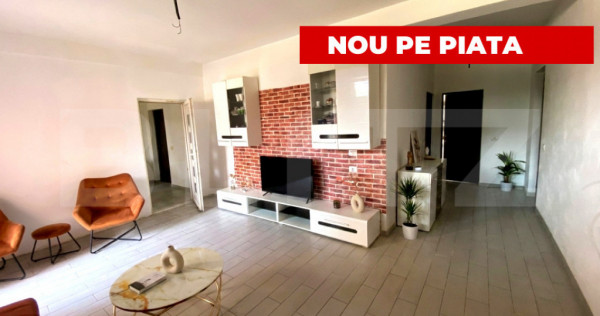 Apartament 2 camere Parter cu Terasa si Parcare &ndash; Mosnita