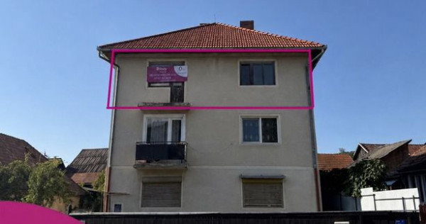 Apartament spațios la casa- preț atractiv/COVASNA