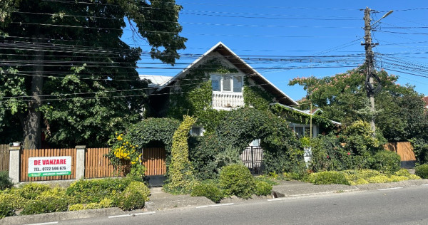 VIGAFON - Casa 8 camere Negoiesti-Prahova