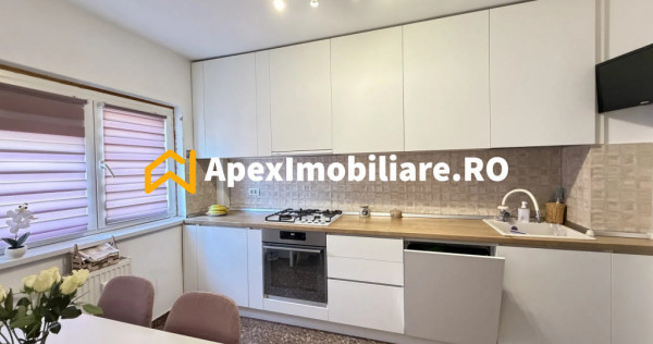 Apartament 3 camere de inchiriat P-ta Resita București | Ap