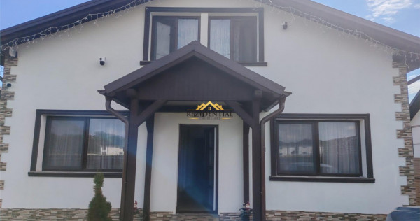 CASA CU MANSARDA - SCHEIA