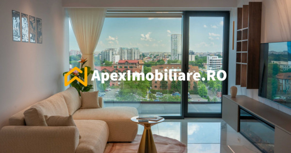 Apartament 2 camere de inchiriat Floreasca București | Apex