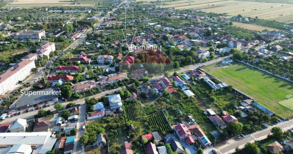 Casă centru Gugesti