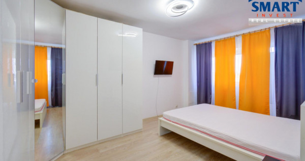 Apartament 2 camere Iancului Ferdinand Ritmului Obor - idea