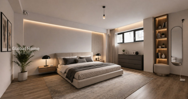 Apartament 3 camere 92,35 MP | Crangasi - Belvedere | Centra
