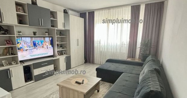 2 camere decomandat bloc nou Metalurgiei Sector 4
