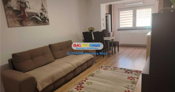 Apartament 2 camere, centrala proprie - Palladium Residence