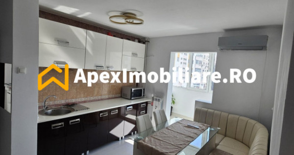 Apartament 2 camere de inchiriat Sebastian București | Apex