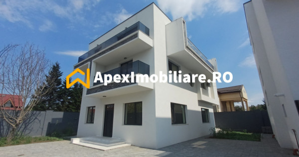 Vila P+2 Pipera, Voluntari -450mp, constructie 2026 , 5 Locu