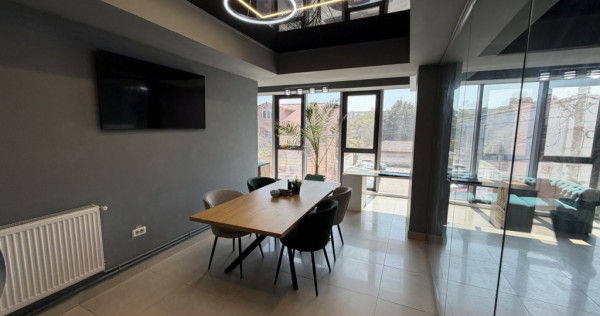 Spațiu Birouri/Comercial | 282 mp | Inel 2 Constanța | Te