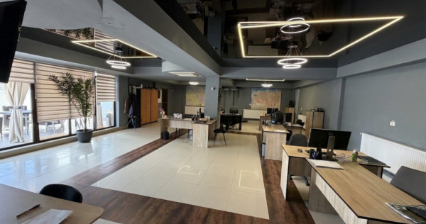 Spațiu Birouri/Comercial | 282 mp | Inel 2 Constanța | Te