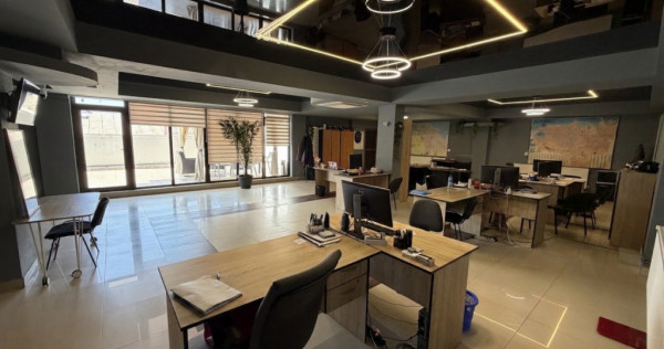 Spațiu Birouri/Comercial | 282 mp | Inel 2 Constanța | Te
