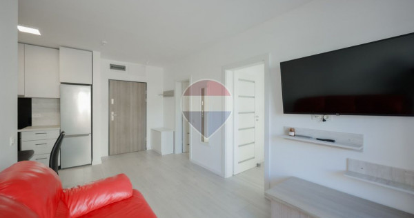De v&acirc;nzare apartament cu 2 camere, &icirc;n West Residence, p...