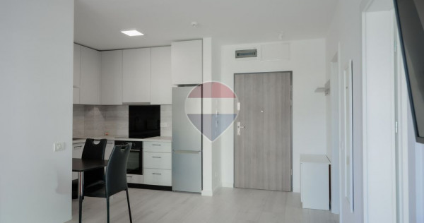 De v&acirc;nzare apartament cu 2 camere, &icirc;n West Residence, parcare inclusă