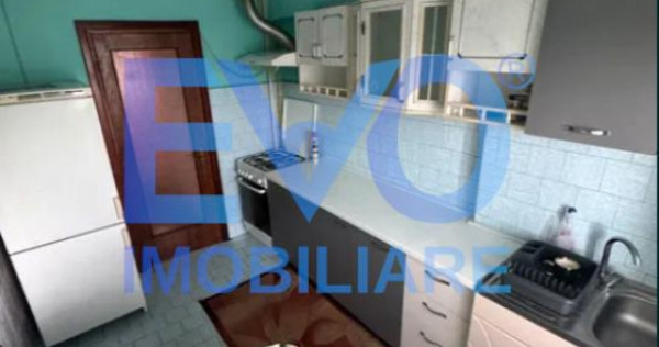 Apartament de inchiriat cu 3 camere, Gara