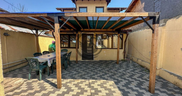 Casa 4 camere de vanzare | Romanesti, Prahova | Comision 0%