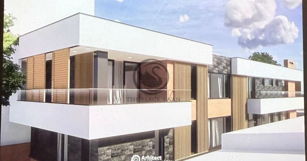 Casa la rosu de vanzare I Moderna I Zona Centrala - Ploiesti