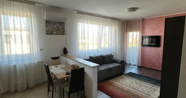 Apartament 2 camere, 50mp | Zona Stadionului | Floresti |