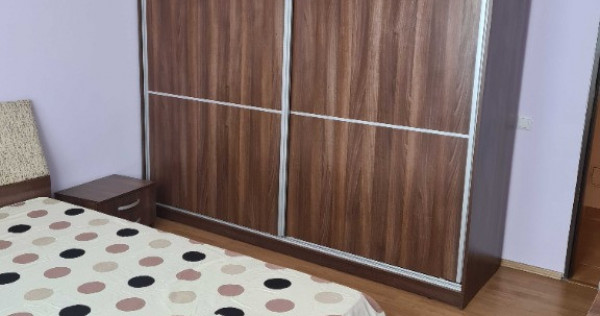 Inchiriez apartament cu doua camere in zona Lujerului