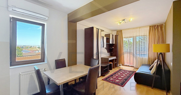 2 camere si parcare, bloc nou, zona Constantin Brancusi