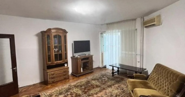 Tomis 3, City Mall, de inchiriat apartament 2 camere, mobilat, gaze