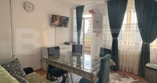 Apartament 2 camere, 54 mp, zona Burdujeni