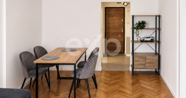 Apartament 2 camere | 44 mp | Renovat | Aer conditionat | Ho