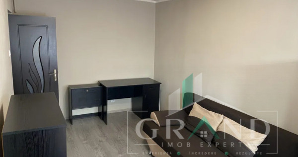 Garsonieră &icirc;n Mărăști&ndash;Str.Cojocnei | Etaj 1 | Balcon
