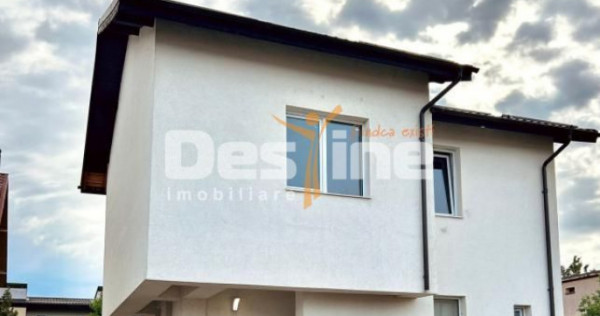 Casă P+1 cu 4 camere de v&acirc;nzare &icirc;n Bragadiru,