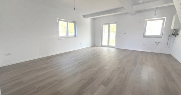 Duplex cu 4 camere si teren de 250 mp, cartier Serena