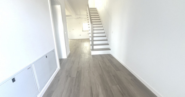 Duplex cu 4 camere cartier Serena