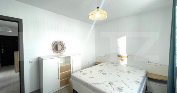 Apartament 2 camere, 60 mp, parcare, balcon, zona Dumitru Mo