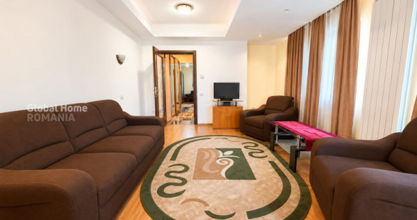 Apartament 2 camere | Domenii | Loc de parcare subteran |