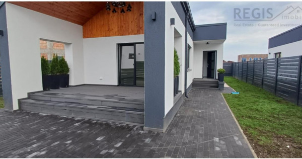 Casa 3 camere intabulata,la pret de apartament Izvor
