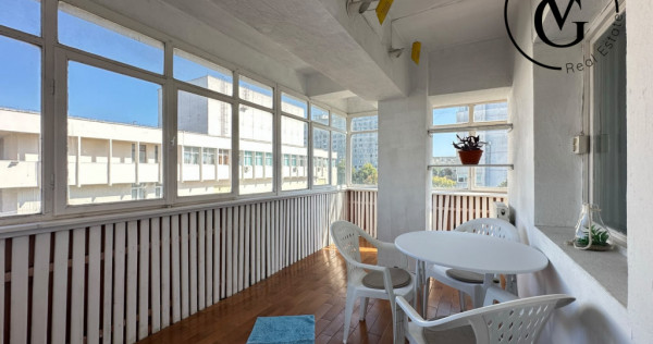 Apartament decomandat 4 camere - Casa de Cultura - termen lu