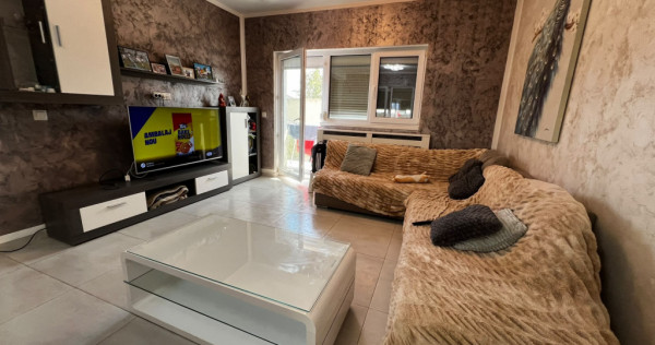 Duplex superb, 120mp construiti, 195mp teren, strada asfalta