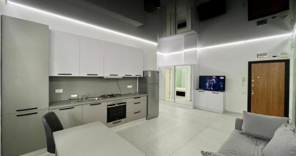 Mamaia Nord, primul la mare, 2 camere, parter, mobilat
