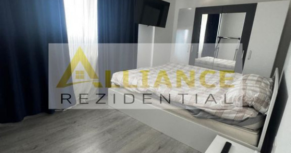APARTAMENT 2 CAMERE DE &Icirc;NCHIRIAT CU TERASĂ