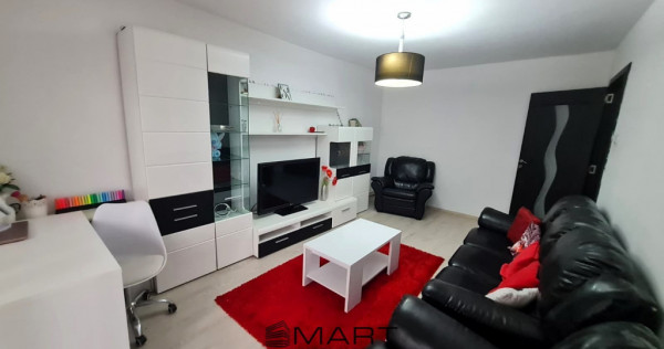 Apartament 3 camere 60 mp decomandat zona centrala