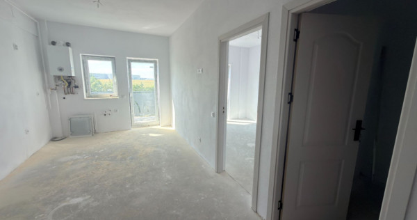 Apartament nou 3 camere 76mpu zona Turnisor